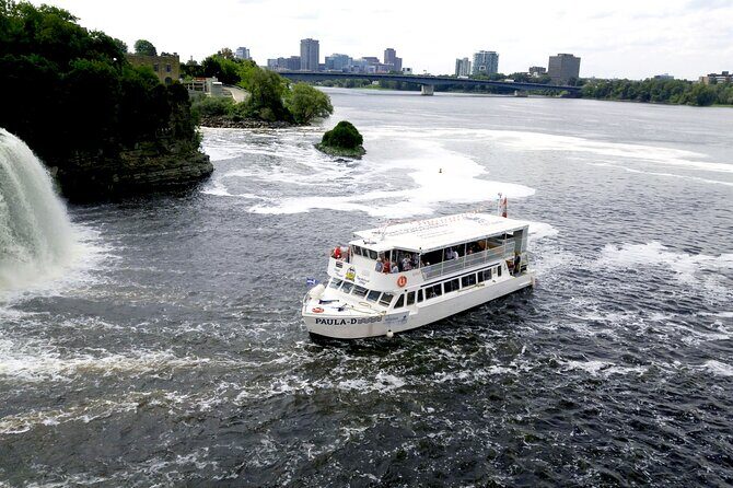 Ottawa Boat Cruise - Paul's Boat Line - Why a Boat Cruise Is a Shortcut to Real Ottawa