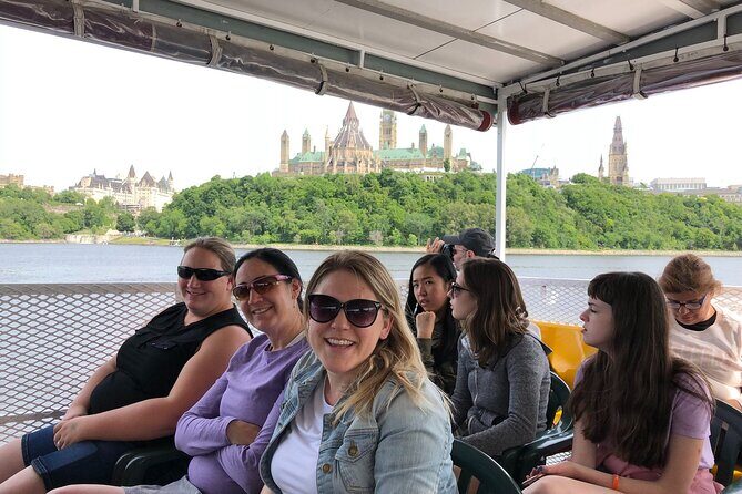 Ottawa Boat Cruise - Paul's Boat Line - Price and Value: Is $40.21 a Good Deal?
