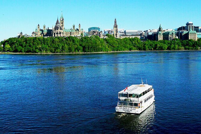 Ottawa Boat Cruise - Paul's Boat Line - Logistics That Actually Matter: Arrival, Walking, and What to Wear