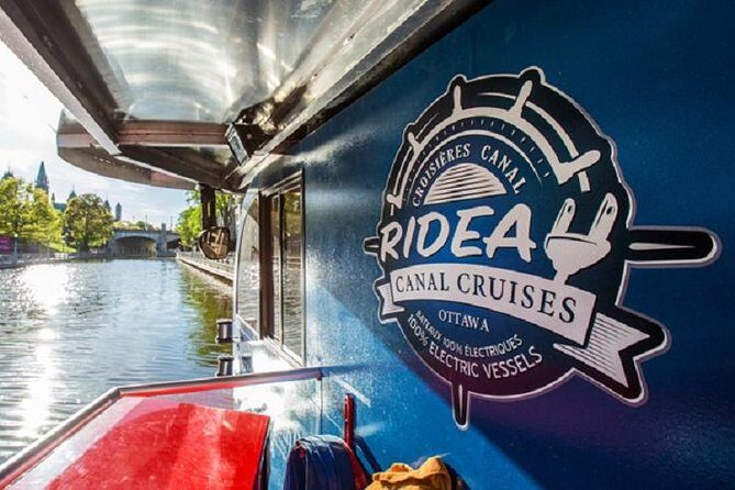 Ottawa Boat Cruise - Rideau Canal Cruise - Ottawa Locks and Capital-City Icons: When Photos Actually Feel Worth It