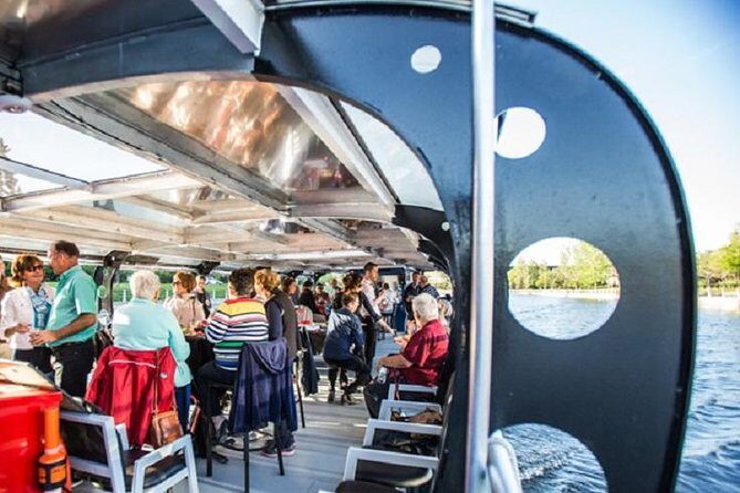 Ottawa Boat Cruise - Rideau Canal Cruise - Dow’s Lake to Château Laurier: The First Big Views