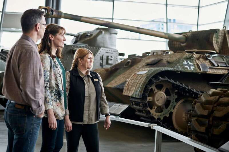 Ottawa: Canadian War Museum Admission - Key Highlights You Should Aim For