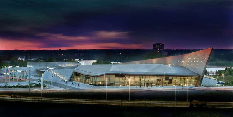 Ottawa: Canadian War Museum Admission - LeBreton Gallery: Tanks, Artillery, and Military Vehicles