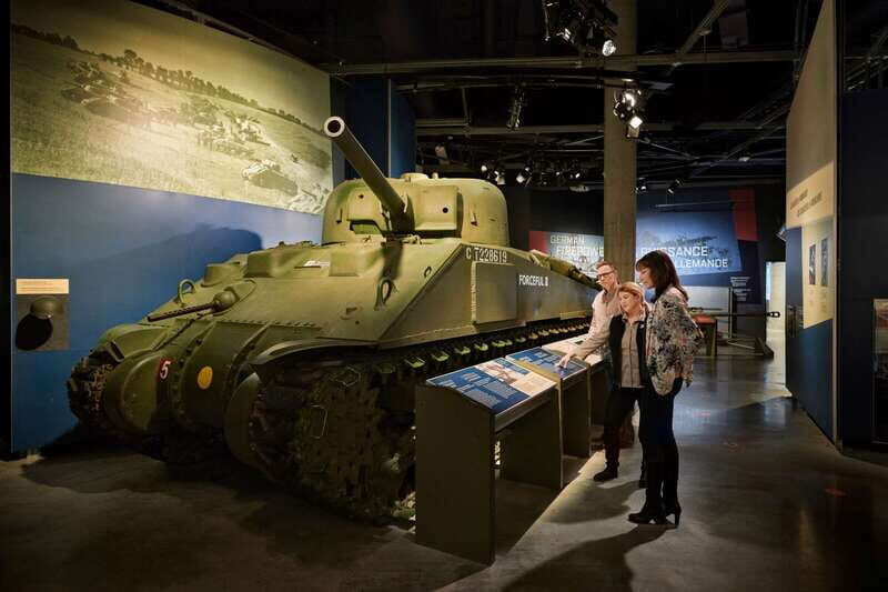 Ottawa: Canadian War Museum Admission - Price and Value: Is $18 Worth It?