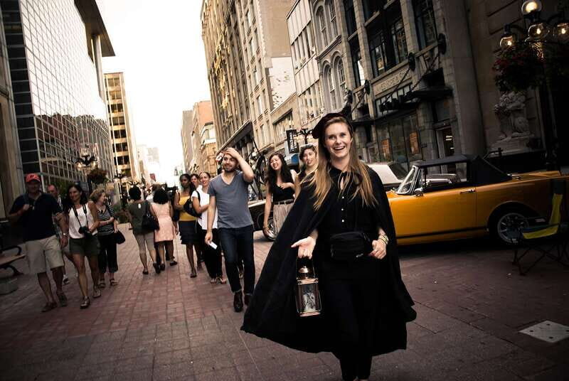 Ottawa: Haunted Night Walking Tour - Key highlights worth planning for