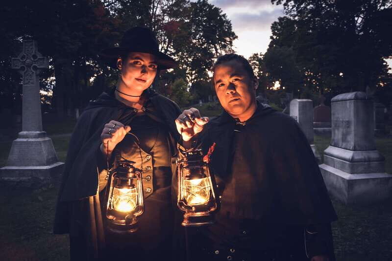 Ottawa: Haunted Night Walking Tour - Why Ottawa Feels Stranger After Dark