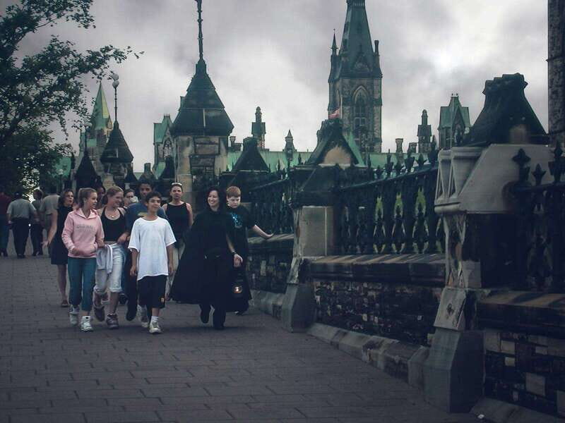 Ottawa: Haunted Night Walking Tour - How Spooky Is It, Really? (A Smart Way to Gauge Scare Level)