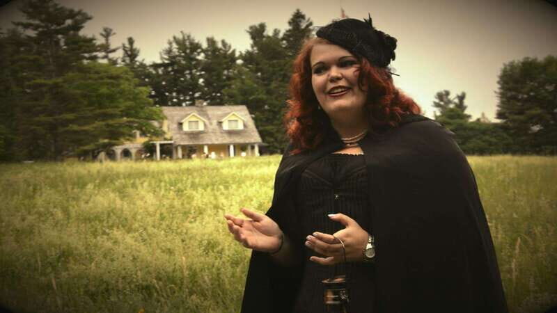 Ottawa: Haunted Night Walking Tour - The Cloaked Guides: Storytelling as the Main Attraction