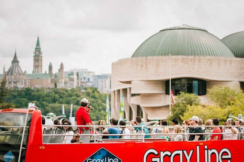 Ottawa: Hop-On Hop-Off Guided City Tour Pass - Key Things to Know Before You Ride