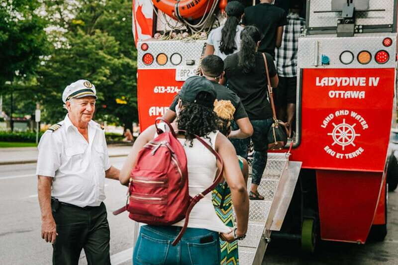 Ottawa: Hop-On Hop-Off Guided City Tour Pass - Who This Ottawa Tour Is Best For