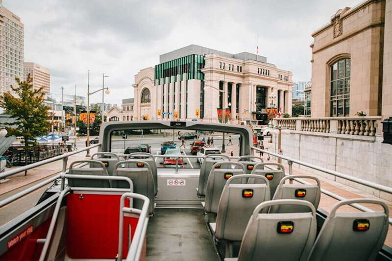 Ottawa: Hop-On Hop-Off Guided City Tour Pass - Price and Value: Is $33 for a 1-Day Pass a Good Deal?