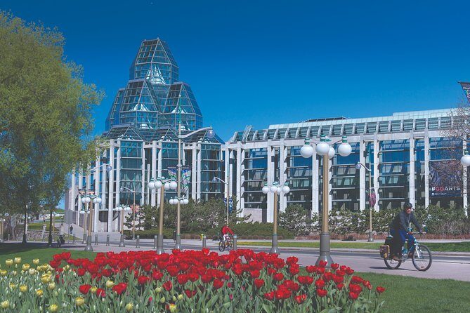 Ottawa Hop-On Hop-Off Sightseeing Tour - Parliament Hill drive and the “power center” views you can’t replicate easily