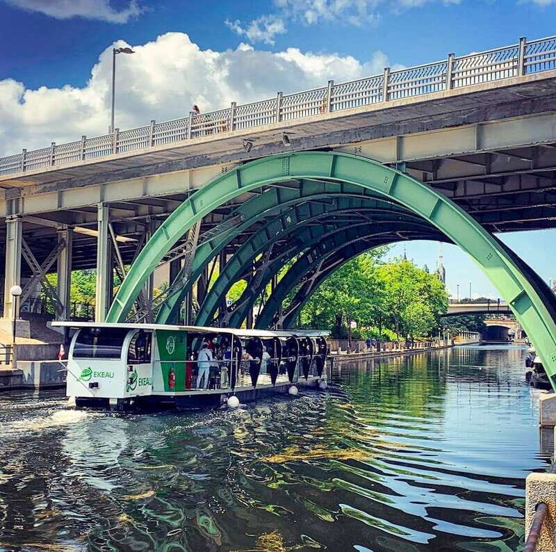 Ottawa: Rideau Canal Cruise - Why the Rideau Canal cruise feels different from walking
