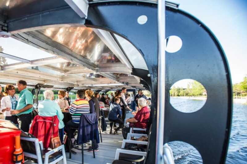 Ottawa: Rideau Canal Cruise - Price and value: is $41 for 90 minutes fair?