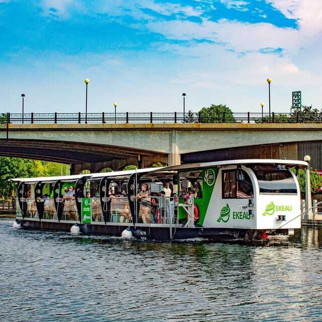 Ottawa: Rideau Canal Cruise - Who this cruise suits best