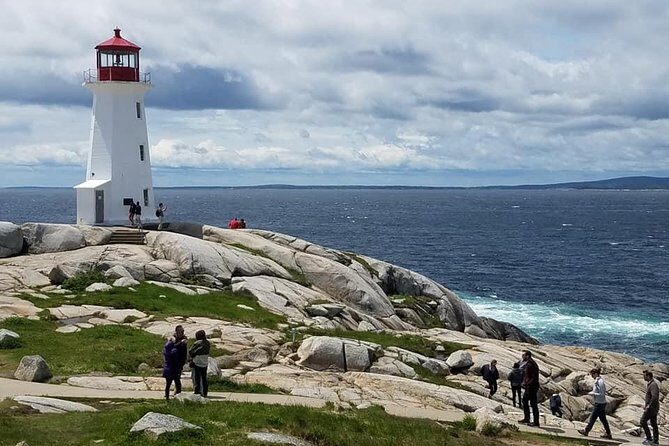 Peggy’s Cove & Halifax Historic Tour - The Big Idea: Halifax and Peggy’s Cove Without the Time Sink