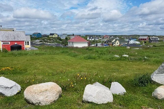 Peggy’s Cove & Halifax Historic Tour - Halifax Public Gardens: A Calm Break That Still Counts