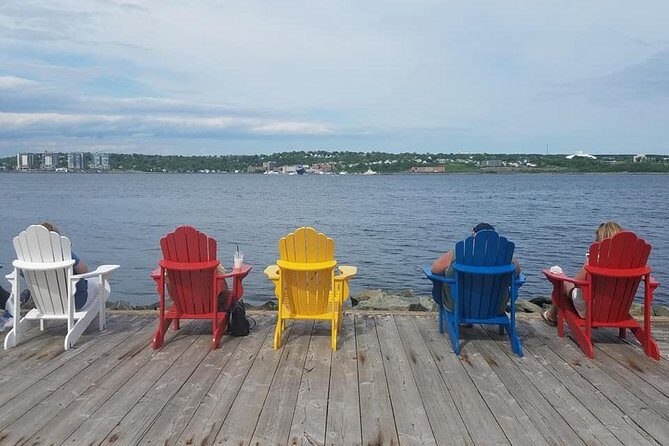 Peggy’s Cove & Halifax Historic Tour - The Guide + Driver Factor: When It Feels Fun, It’s a Different Tour
