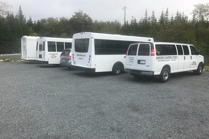 Peggy’s Cove & Halifax Historic Tour - Transportation and Comfort: Bus Day, With Occasional Variations