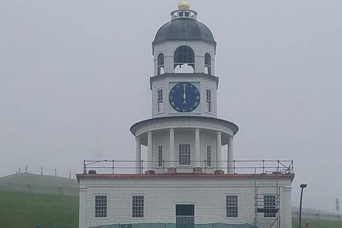 Peggy’s Cove & Halifax Historic Tour - Halifax Citadel National Historic Site: The Fortress Vibe, Without a Long Stop