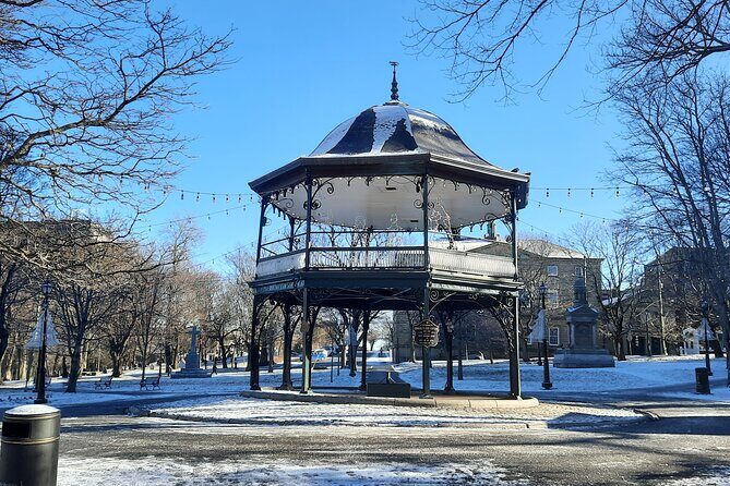 Pete's Historic Walking Tour - Why Saint John feels better on foot with Peter Ferguson