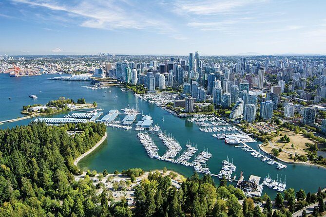 Post-cruise: Vancouver Tour with Lookout & Capilano Bridge - Stanley Park First: Indigenous Art and a Reset From Ship Time