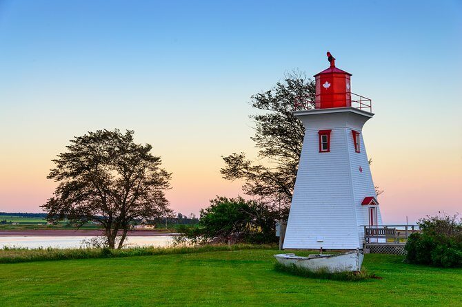 Prince Edward Island Premium Tour With Anne of Green Gables - Key things to know before you go