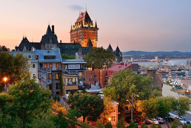 Private Tour: Quebec City Walking Tour - Meeting at Centre Infotouriste: start in Upper Town, not the tourist fog