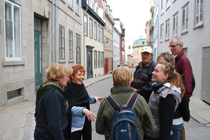 Private Tour: Quebec City Walking Tour - Old Québec’s “beginning” area: Notre-Dame and the sense of a real starting point