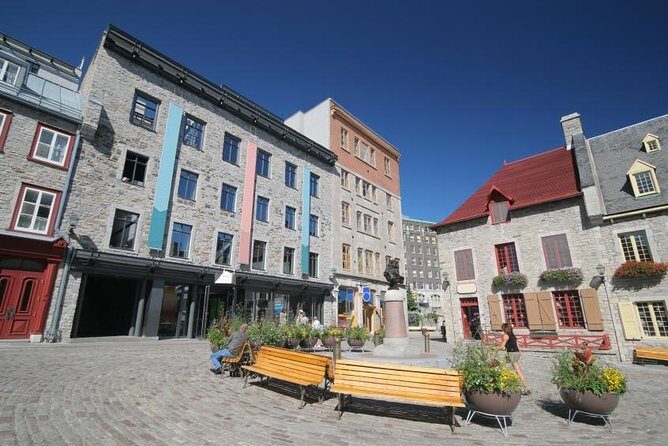 Private Tour: Quebec City Walking Tour - Citadelle of Québec: an active military installation with royal ties