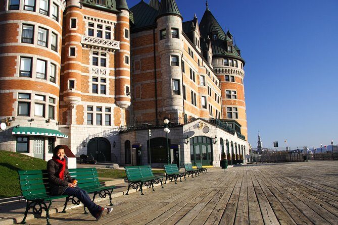 Private Tour: Quebec City Walking Tour - Place Royale and Petit-Champlain: the “French America” feeling up close