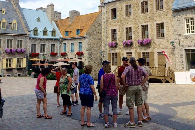 Private Tour: Quebec City Walking Tour - Upper Town streets, hidden alleys, and the guide’s job: make the city readable