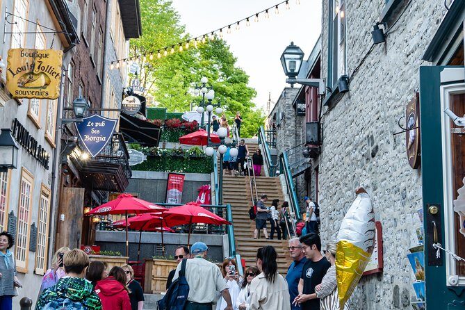 Private Walking Tour of Old Quebec with Funicular - Why the funicular ride is the smart shortcut in Quebec City