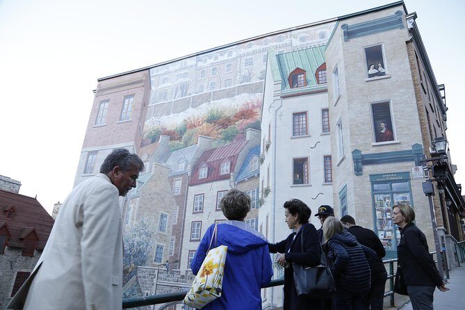 Private Walking Tour of Old Quebec with Funicular - What makes this tour feel truly private: guide personality and pacing