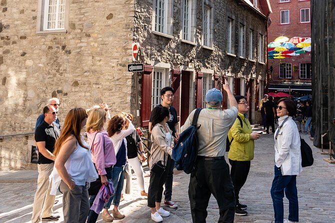 Private Walking Tour of Old Quebec with Funicular - Upper Town landmarks: Parliament, Tourny Fountain, and Plains of Abraham