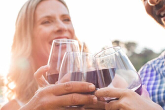 Private Wine & Charcuterie Tour (Customizable) - Key things to know before you go