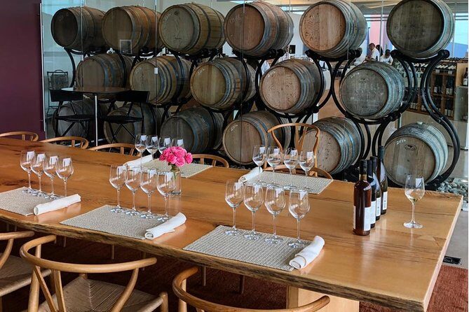 Private Wine & Charcuterie Tour (Customizable) - Niagara-On-The-Lake, but with a driver doing the thinking