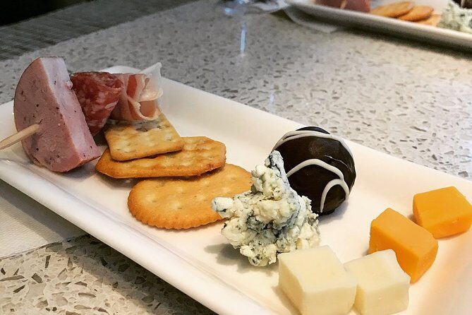 Private Wine & Charcuterie Tour (Customizable) - Pillitteri Estates: a guided facility tour plus a tailored flight