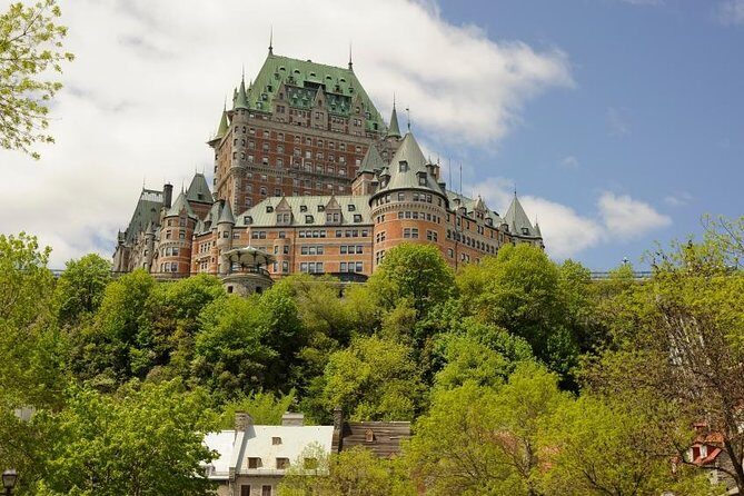 Quebec City and Montmorency Falls Day Trip from Montreal - Quebec City’s Place Royale: where the story starts