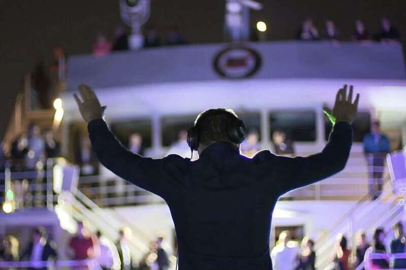 Québec City: Evening Cruise with Live DJ - Key points before you go