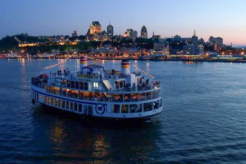 Québec City: Evening Cruise with Live DJ - Value for around $51: what you’re really paying for