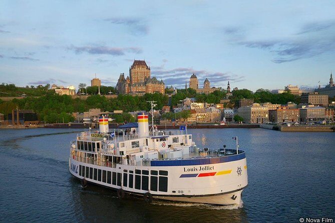 Quebec City Guided Sightseeing Cruise - A 90-Minute St. Lawrence Reset With Real-World Views
