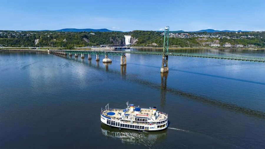 Québec City: Guided Sightseeing River Cruise - Why This St. Lawrence Cruise Makes Québec City Click