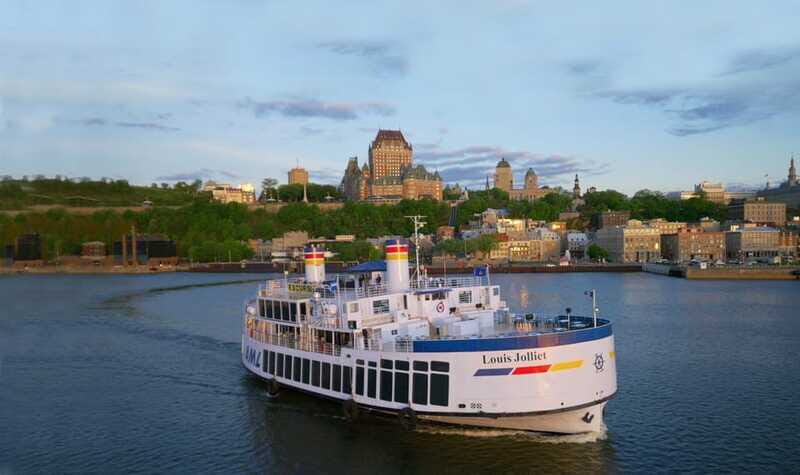 Québec City: Guided Sightseeing River Cruise - Onboard Drinks and Food: What You Get Without Overpaying