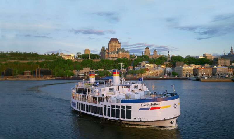 Québec City: Guided Sightseeing River Cruise - Château Frontenac: The Landmark Stop That Frames Everything