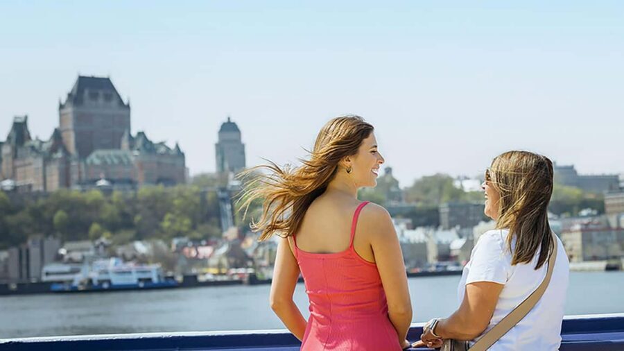 Québec City: Guided Sightseeing River Cruise - What the 90-Minute Core Feels Like On Board