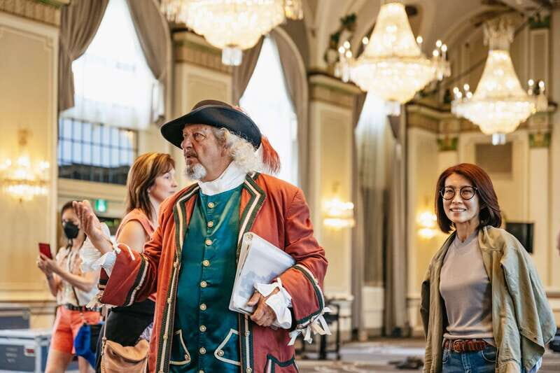 Quebec City: Guided Tour of Fairmont Le Château Frontenac - FAQ