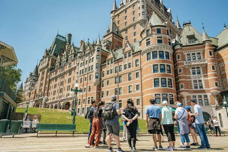 Quebec City: Guided Tour of Fairmont Le Château Frontenac - Price and value: why $19 can feel like a bargain here