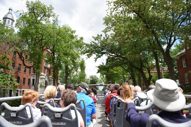 Quebec City Hop-On Hop-Off - Place d’Armes and the Fort Museum: start with the reason Quebec City matters