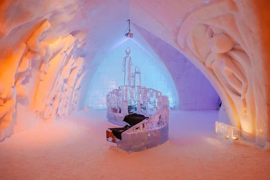 Quebec City: Hotel de Glace Ice Hotel Visit - Who This Ice Hotel Visit Is Best For